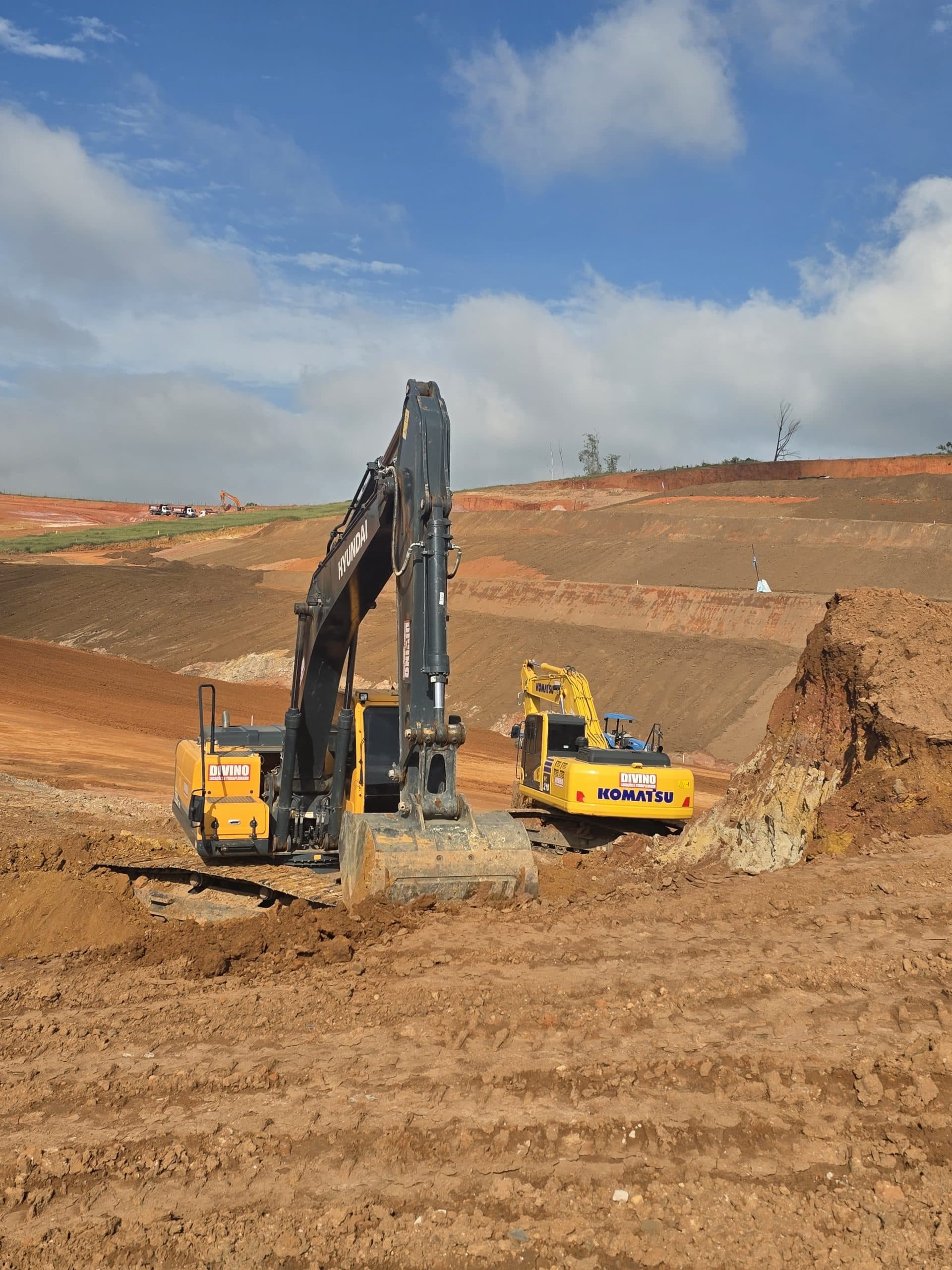Infraestrutura Urbana e Rodoviária
