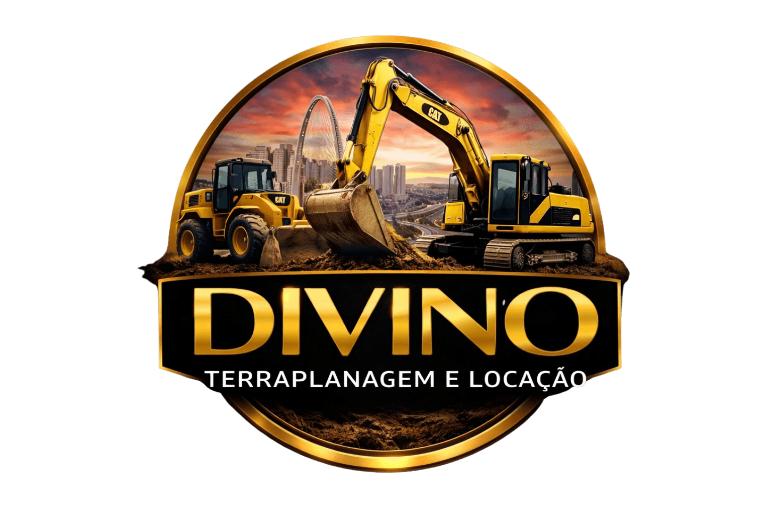 Divino Terraplanagem - São José dos Campos