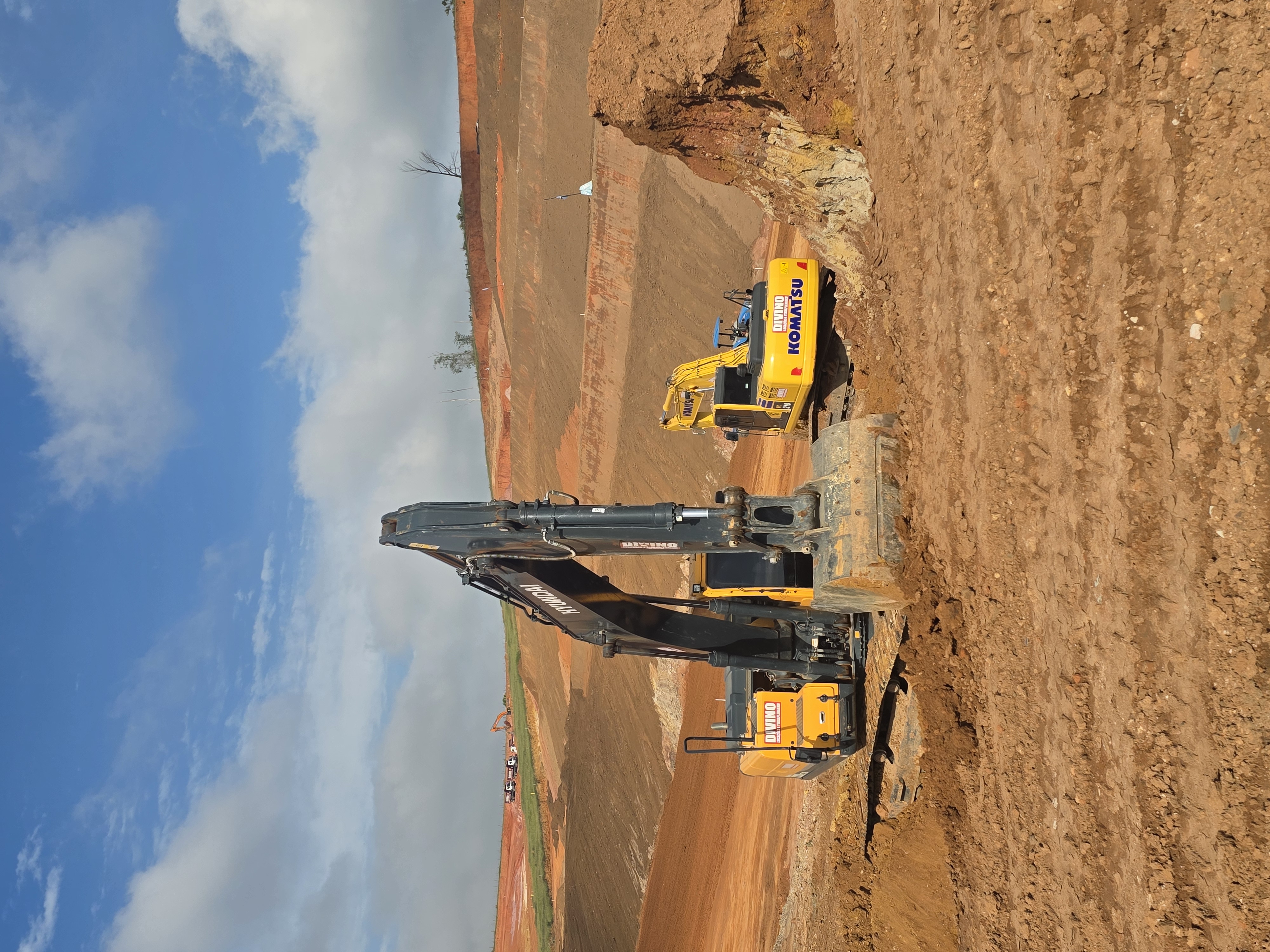 Terraplenagem e Obras de Terra